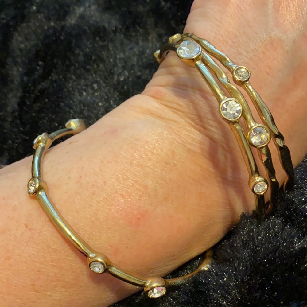 R.J. Graziano stackable bangles - Picture 9 of 13